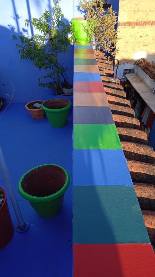 Dar Daoued C43 Apartment Chefchaouen Luaran gambar