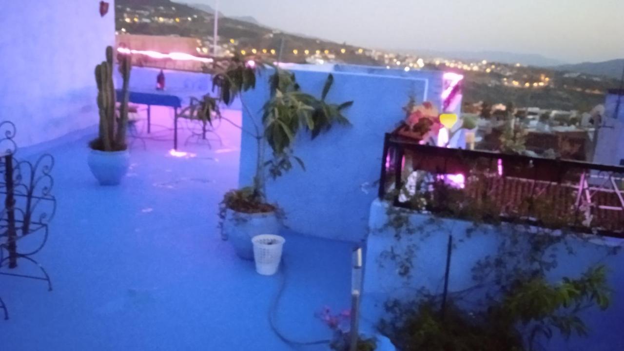 Dar Daoued C43 Apartment Chefchaouen Luaran gambar