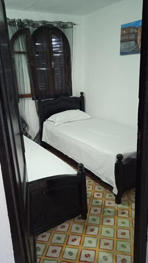 Dar Daoued C43 Apartment Chefchaouen Luaran gambar